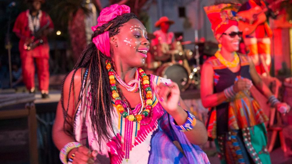 Harambe Village Street Band – Burudika