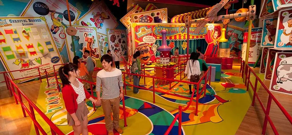 Toy Story Mania!