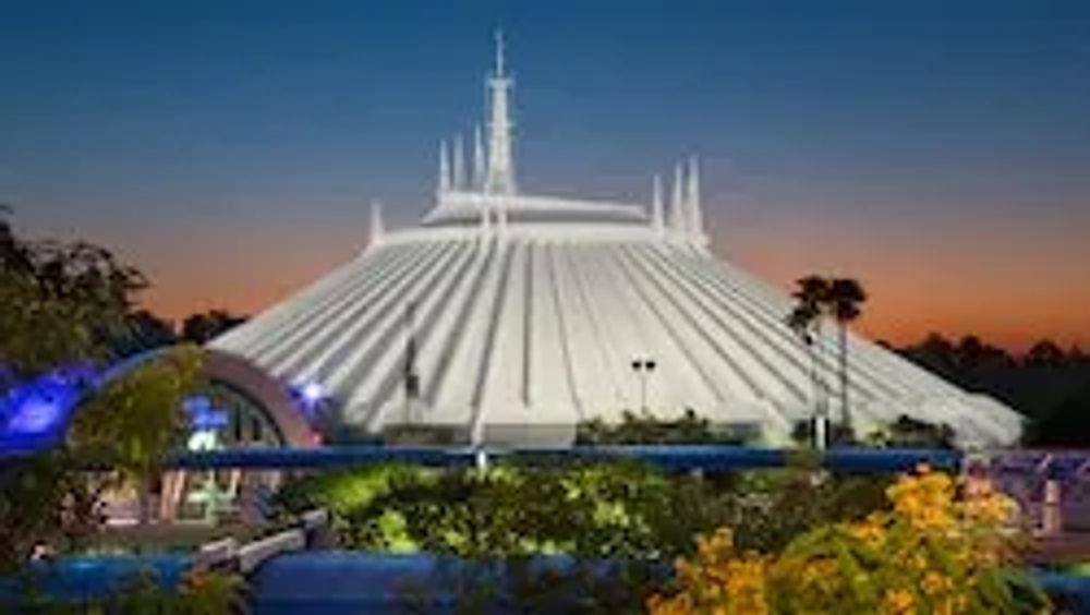 Space Mountain