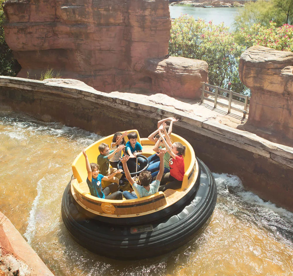 Grand Canyon Rapids