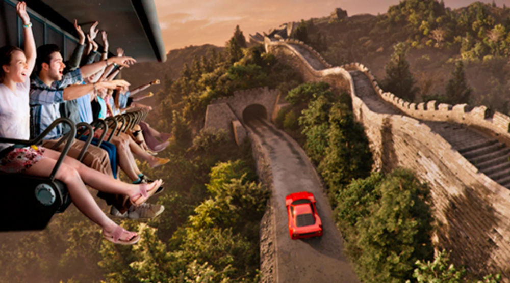 Flying Dreams