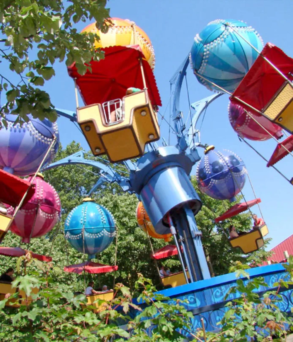Balloon Race
