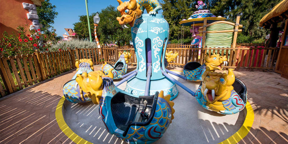 Kiddie Dragons