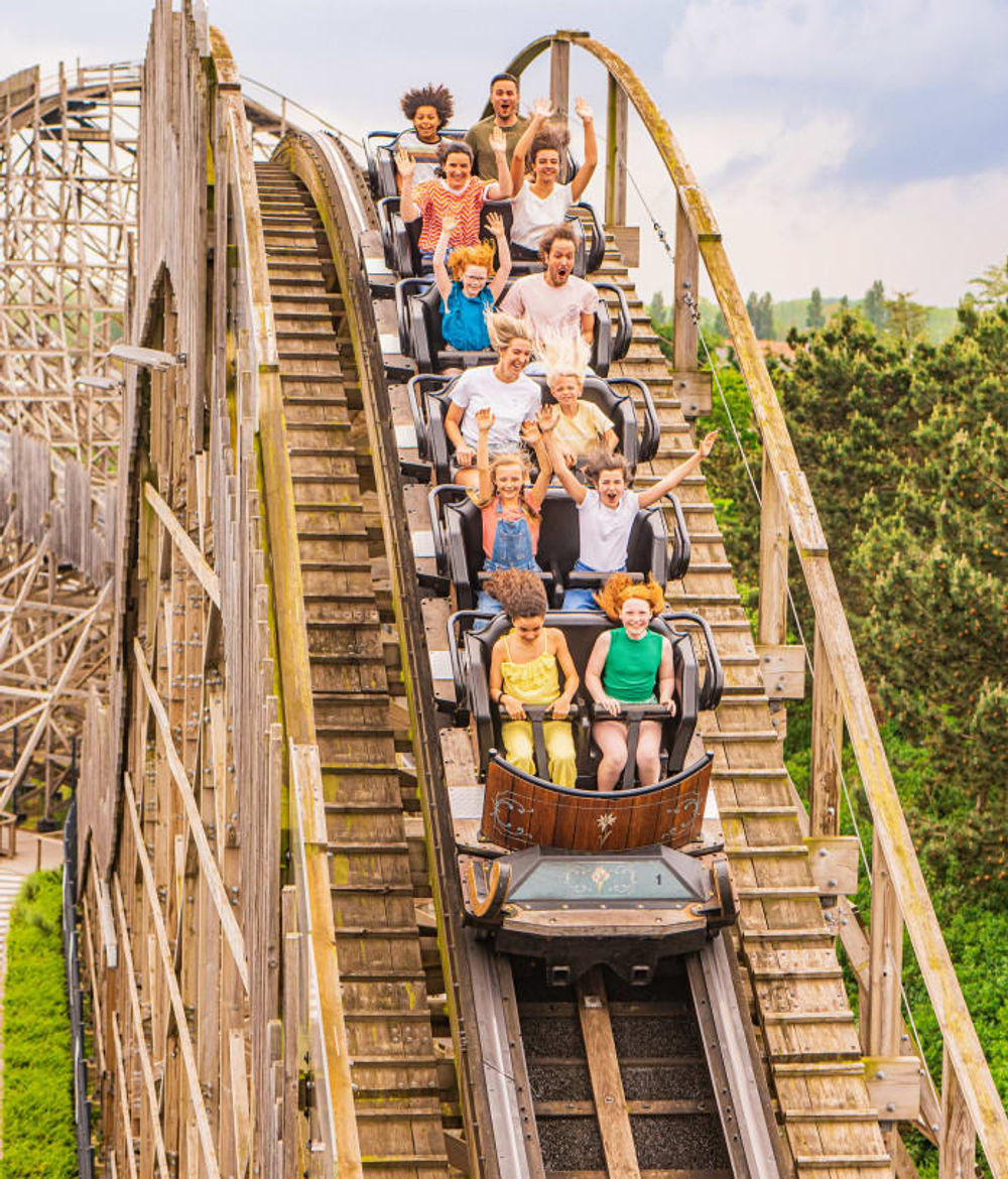 Heidi The Ride