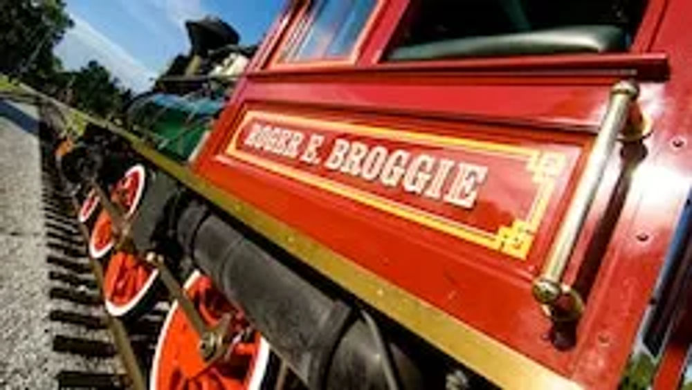 Walt Disney World Railroad - Fantasyland