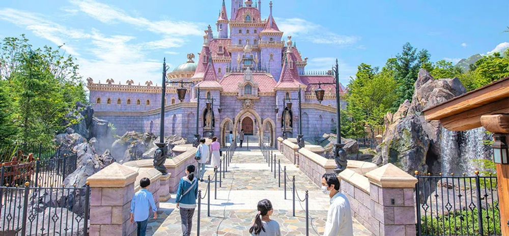 Enchanted Tale of Beauty and the Beast