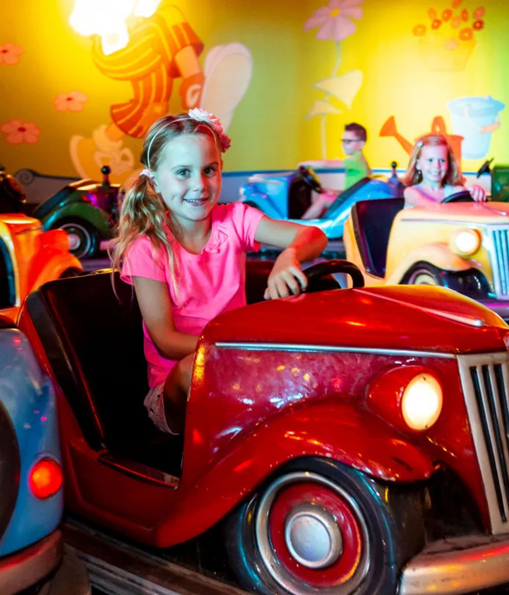 The Bumper Cars