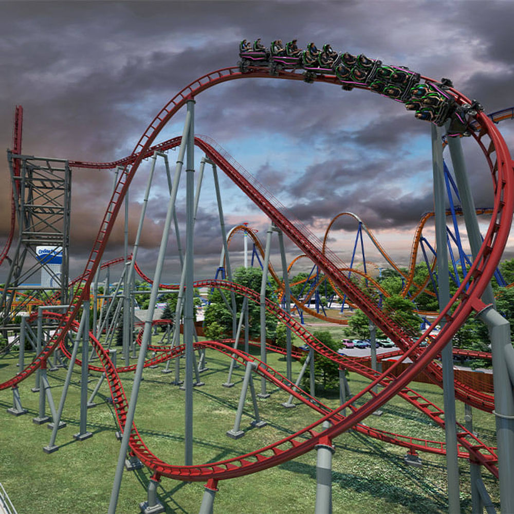 Cedar Point