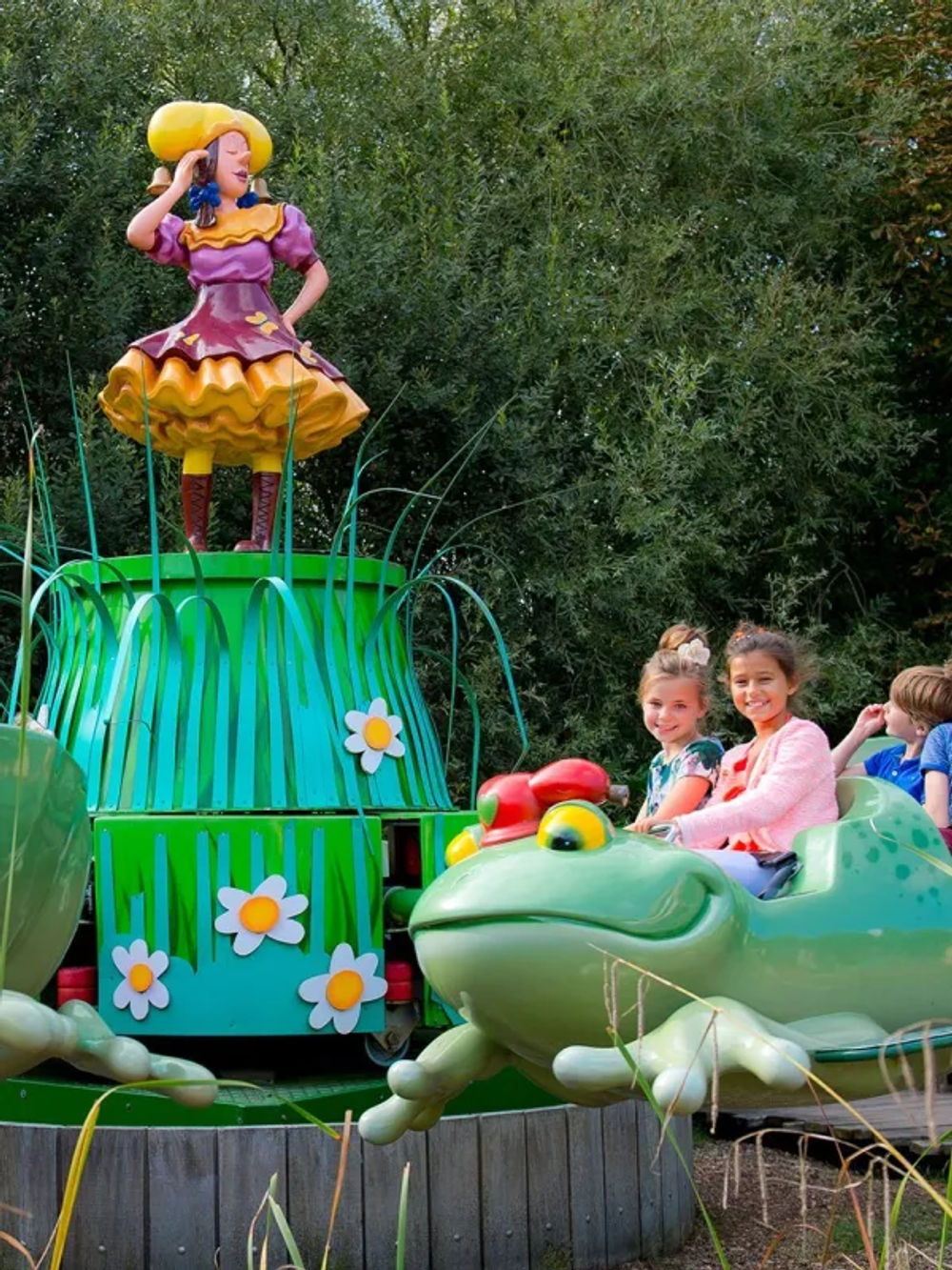 Les Grenouilles