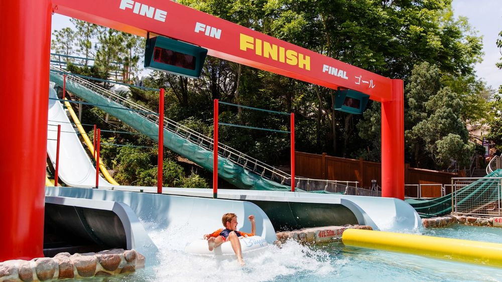 Downhill Double Dipper