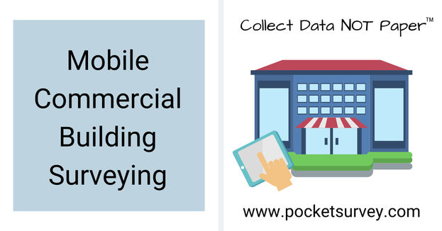 Mobile Data Collection for Commercial Surveying