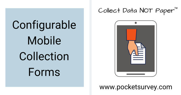 Mobile Data Collection Software Tools For Surveying