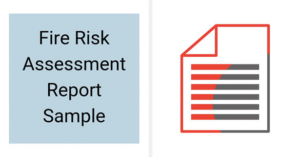 Fire Risk Assessment Report