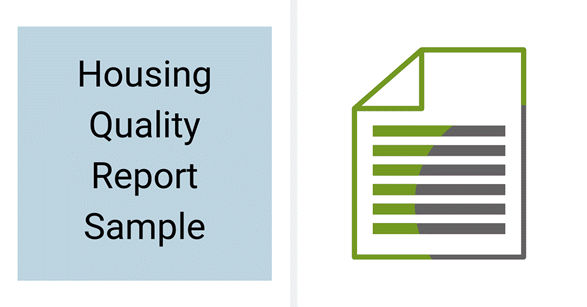 English Decent Homes Quality Standards Report
