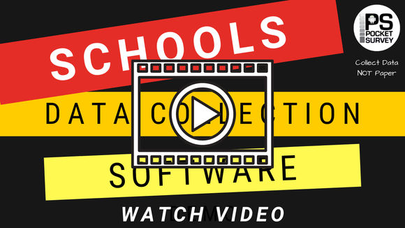 Schools Asset Data Collection Software
