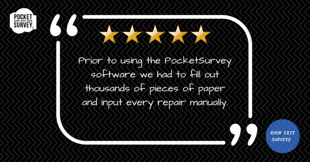 Room Exit Surveys & Plant Room Audits