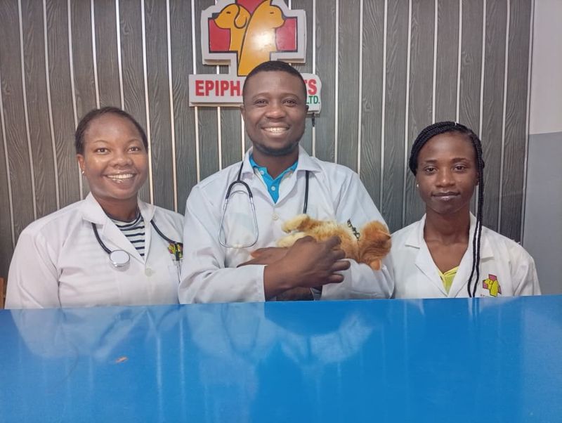 Epiphany Vets Agrochemical Unit - Livestock Solutions