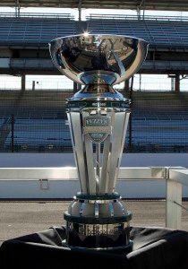 Fuzzy's Triple Crown Trophy