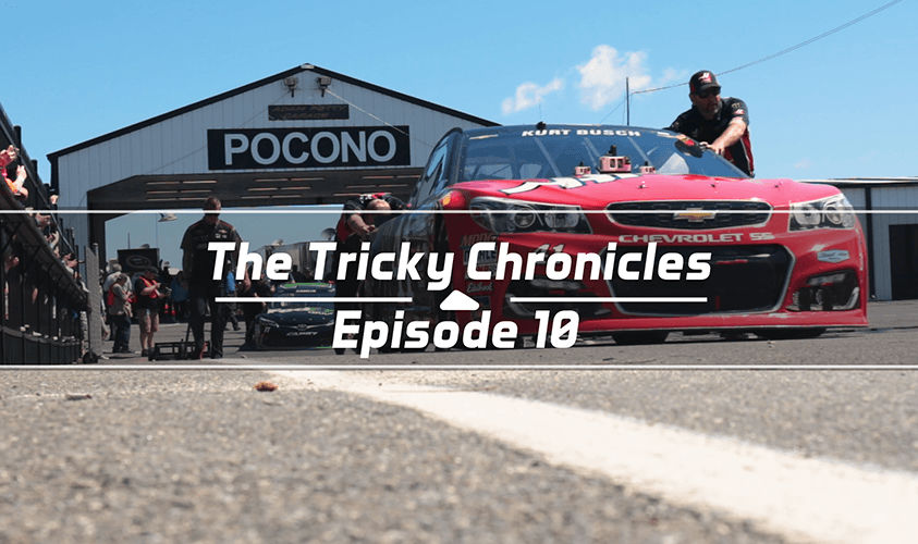 Chronicles S2 Episode 10 Leader