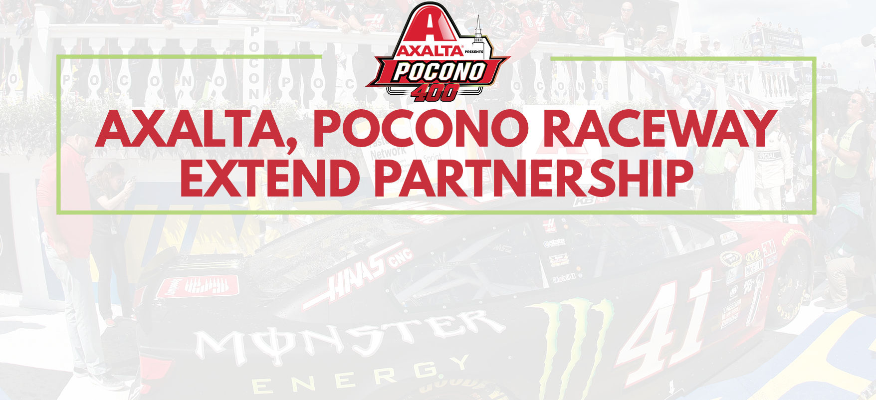 Axalta Presents The Pocono 400