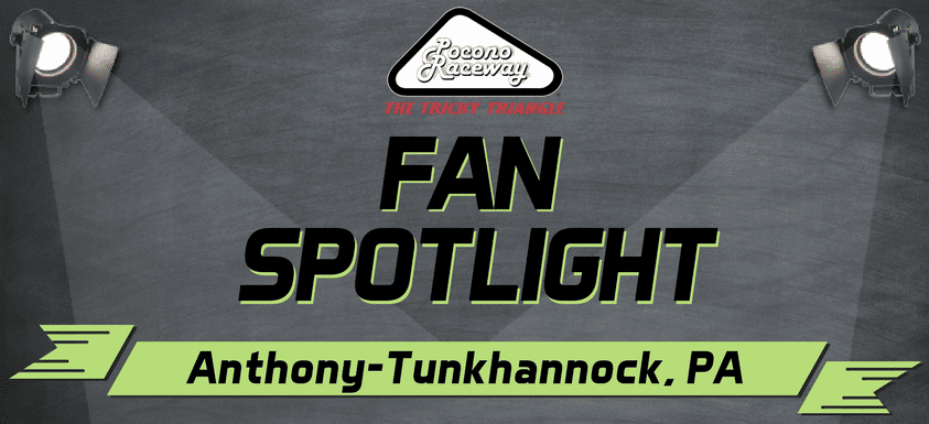 Fan Spotlight featuring Anthony