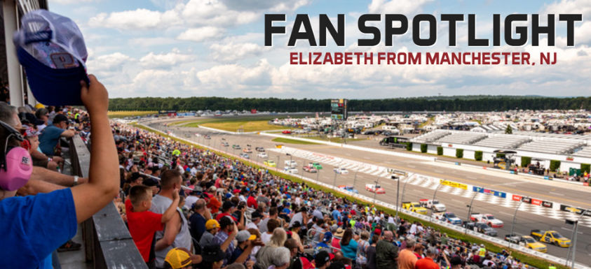 Fan Spotlight featuring Elizabeth
