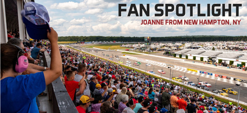 Fan Spotlight Featuring Joanne W.
