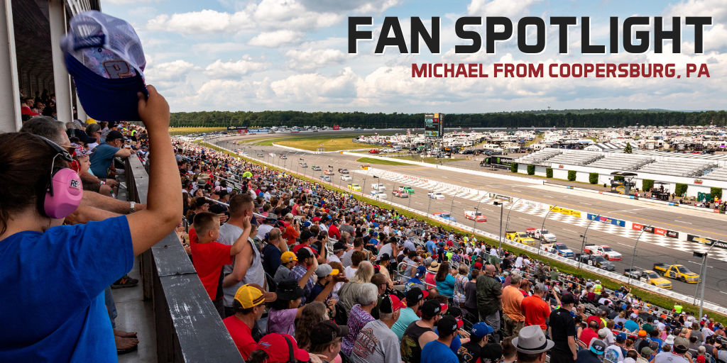 Fan Spotlight Featuring Michael M.