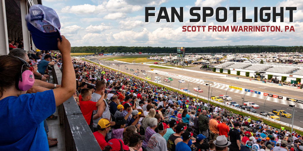 Fan Spotlight Featuring Scott