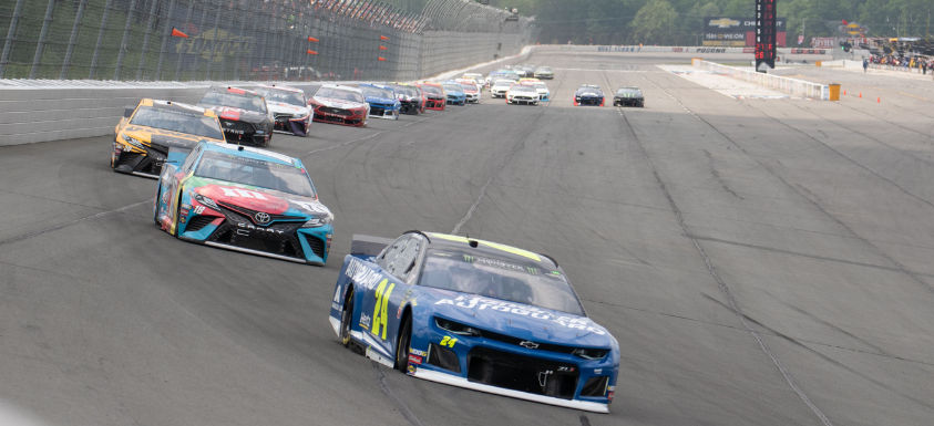 TICKETS AND CAMPING ON SALE FOR 2021 NASCAR CUP SERIES DOUBLEHEADER