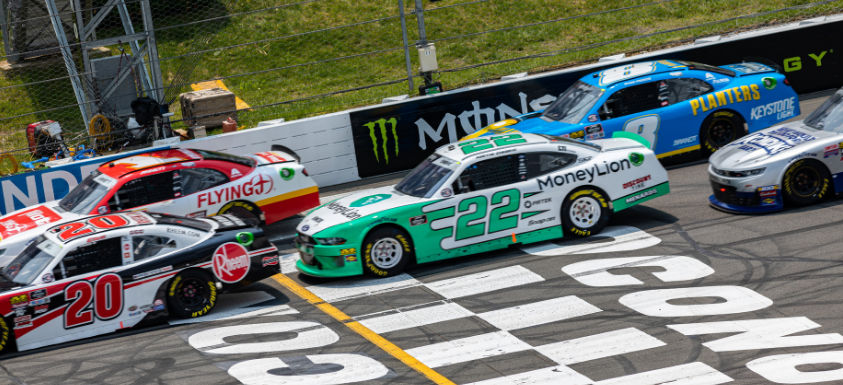 FREE NASCAR CUP SERIES RACE INCLUDED WITH NASCAR XFINITY SERIES TICKET