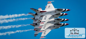 SIX PERFORMERS READY TO TAKE FLIGHT AT THE GREAT POCONO RACEWAY AIRSHOW NEXT WEEKEND