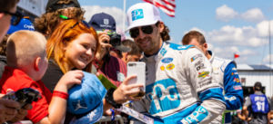 Ryan Blaney: From the Quarter Midget Track to The Tricky Triangle