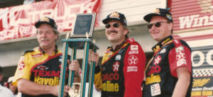 Dale Jarrett: That’s the key word – family