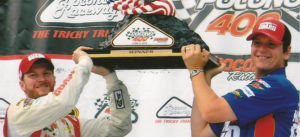 Steve Letarte: It was always great to go somewhere that felt a little different