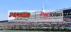POCONO RACEWAY, PACIOLAN EXTEND PARTNERSHIP WITH MULTI-YEAR RENEWAL THROUGH 2028