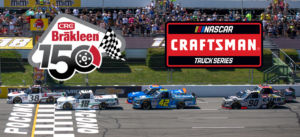 <strong>CRC SIGNS MULTI-YEAR EXTENSION AS ENTITLEMENT SPONSOR FOR JULY NASCAR CRAFTSMAN TRUCK SERIES RACE</strong>