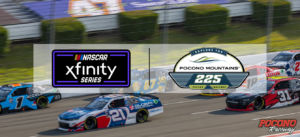 Pocono Mountains Visitors Bureau Returning As NASCAR Xfinity Series Race Entitlement Sponsor