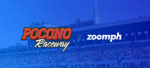Zoomph and Pocono Raceway Begin Strategic Social Measurement Partnership