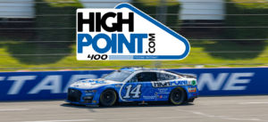 HighPoint Named Entitlement Sponsor For Upcoming NASCAR Cup Series Race