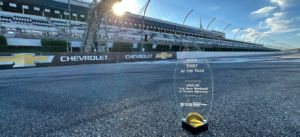 Pocono NASCAR Weekend Awarded Event of the Year