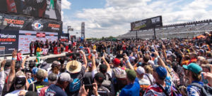 Pocono Raceway Pivots to 2024: Ticket Offers Announced, More Facility Enhancements To Fan Experience