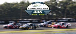 Pocono Mountains Visitors Bureau Returning As Entitlement Sponsor For July NASCAR Xfinity Series Race