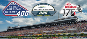 Former Pocono Winner Lead “Tricky 5” Storylines for THe GReat American Getaway 400 Presented by VISITPA NASCAR Weekend