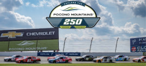 Pocono Mountains Visitors Bureau Returns With More Action For June’s NASCAR Xfinity Race