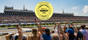Pocono Raceway Earns Best NASCAR Track FOr Second Year In A Row In USA Today’s 10BEST Readers’ CHoice Travel Awards