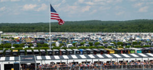 Camping Sold Out, Limited Grandstand Tickets Remain for Next Week’s NASCAR Cup Series Race