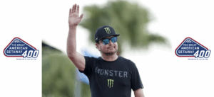NASCAR HALL OF FAME INDUCTEE KURT BUSCH NAMED GRAND MARSHAL FOR THE GREAT AMERICAN GETAWAY 400 PRESENTED BY VISITPA.COM