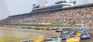 NASCAR Returns To Pocono Raceway June 12-14 For 2026 Season