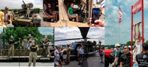 Verizon Frontline To Sponsor Pocono Raceway’s Veterans Village During June 12-14 NASCAR Weekend